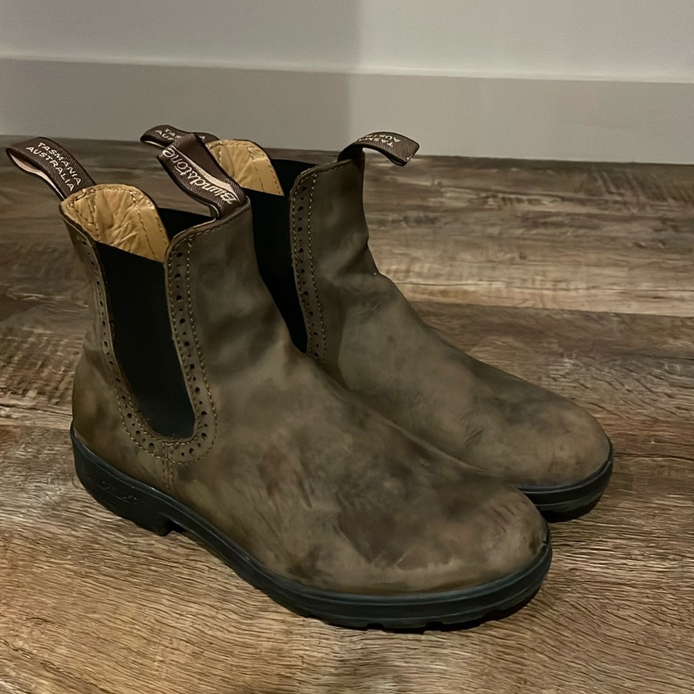 Blundstone boots